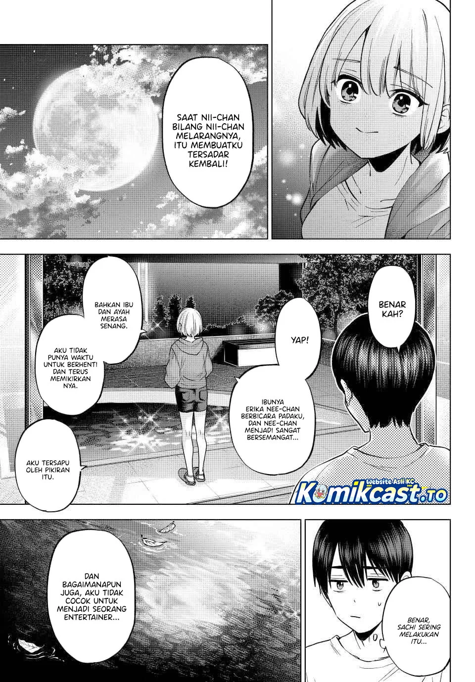 The Cuckoo’s Fiancee Bab 273 halaman 13