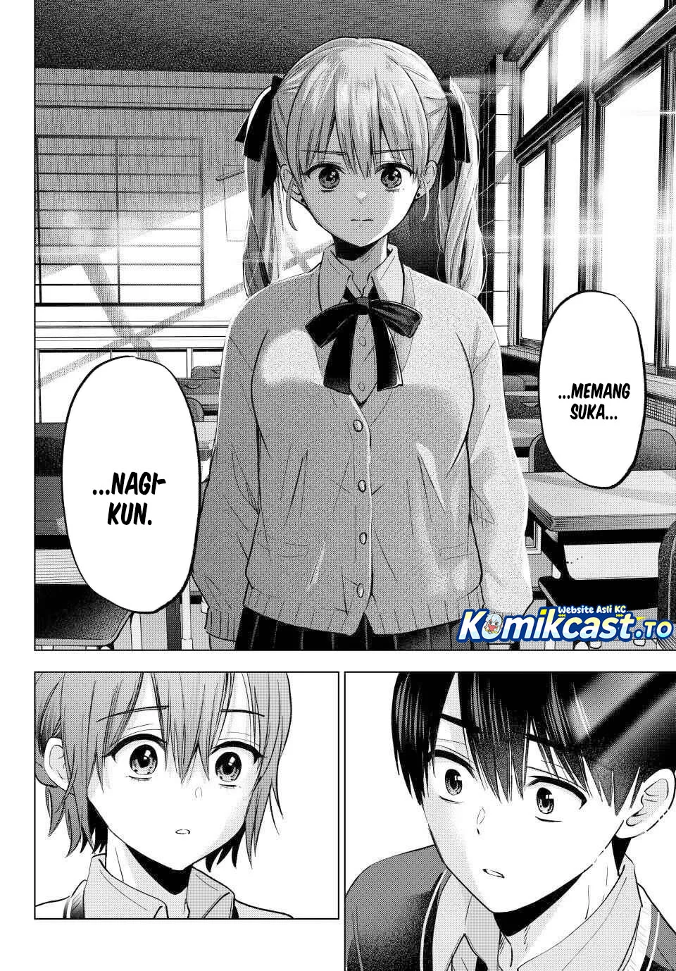 The Cuckoo’s Fiancee chapter 277 halaman 4