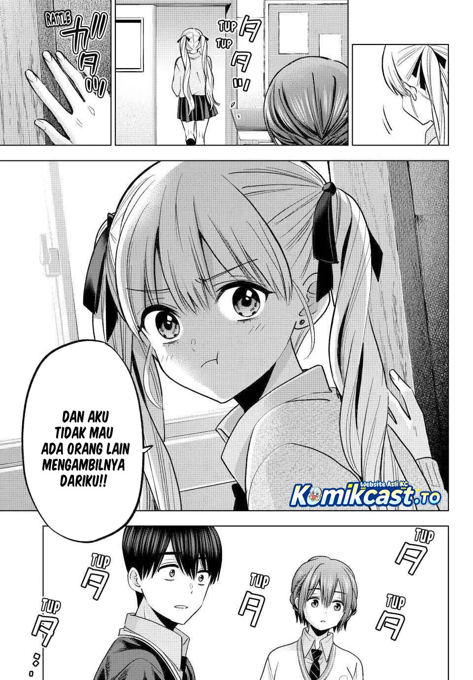 The Cuckoo’s Fiancee chapter 277 halaman 5