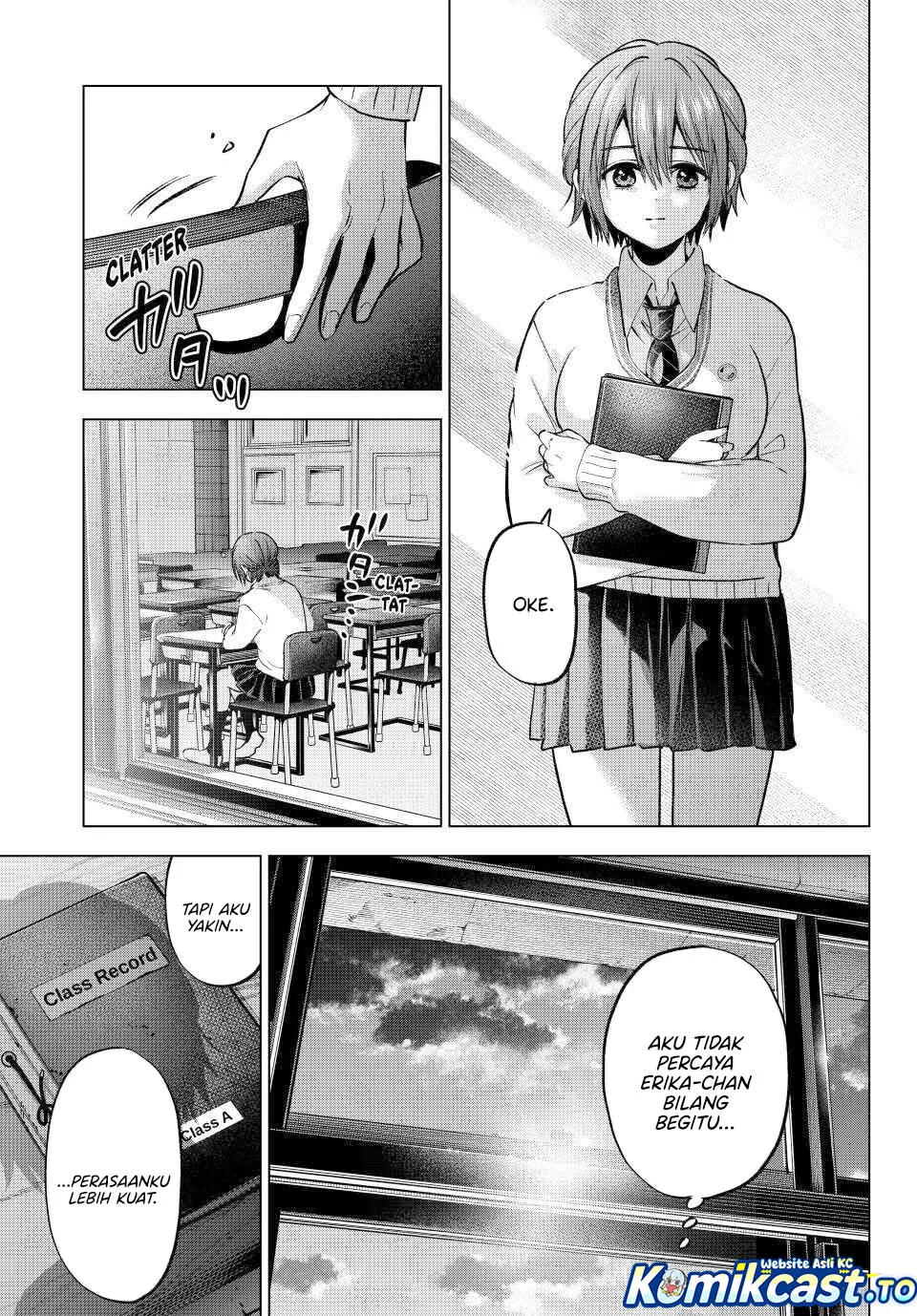 The Cuckoo’s Fiancee chapter 277 halaman 7