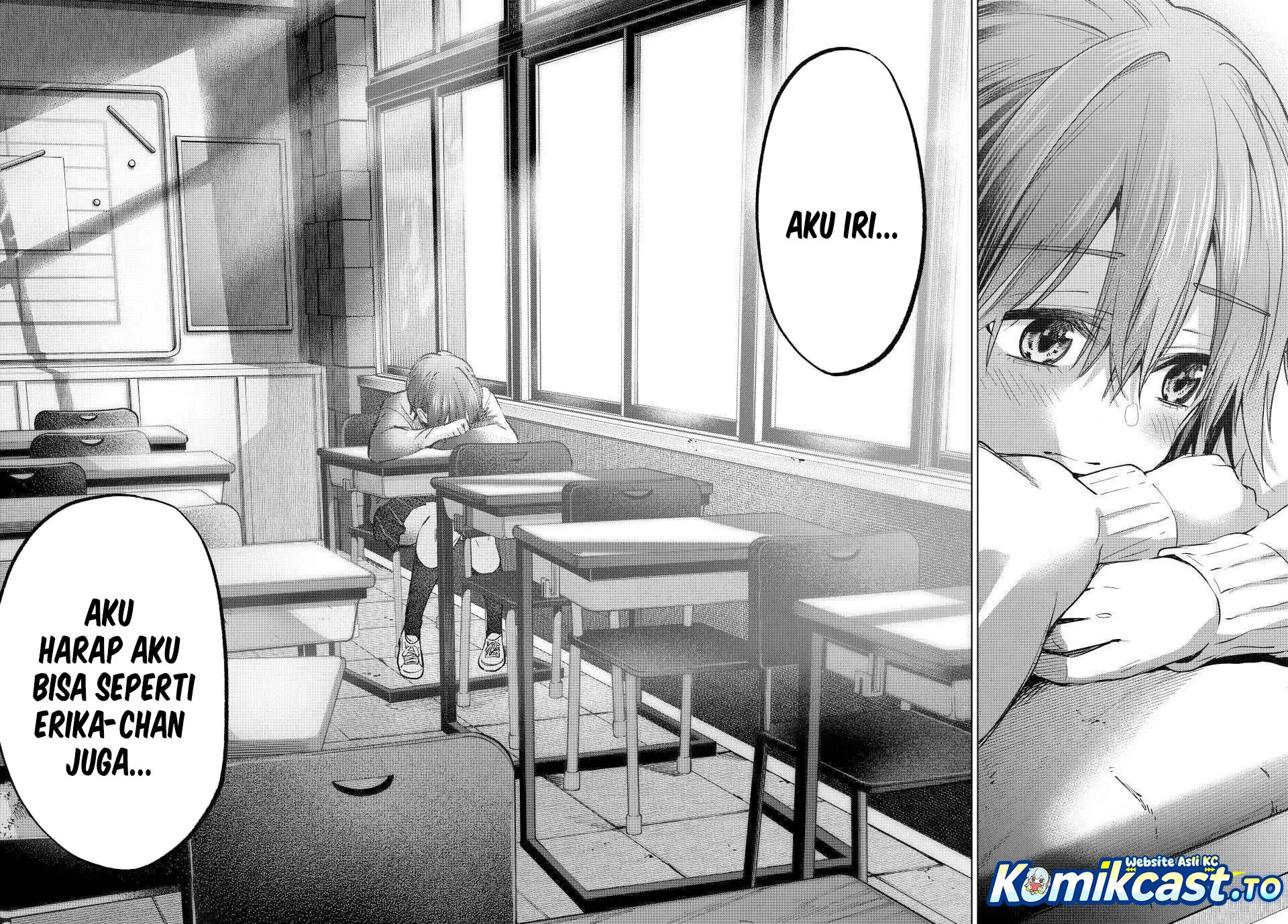 The Cuckoo’s Fiancee chapter 277 halaman 8