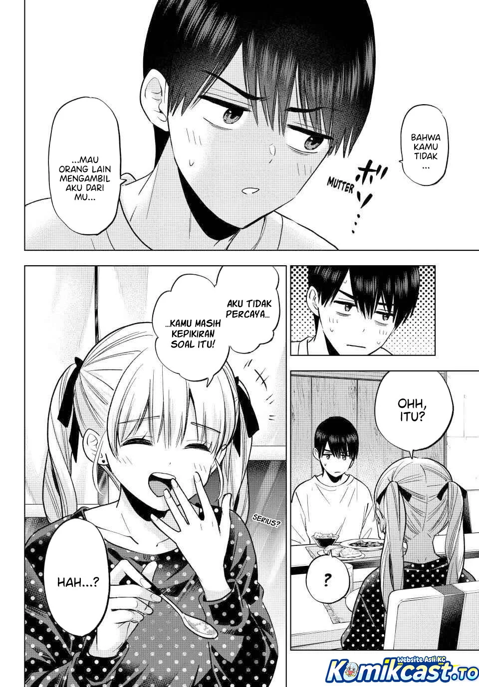 The Cuckoo’s Fiancee chapter 277 halaman 15