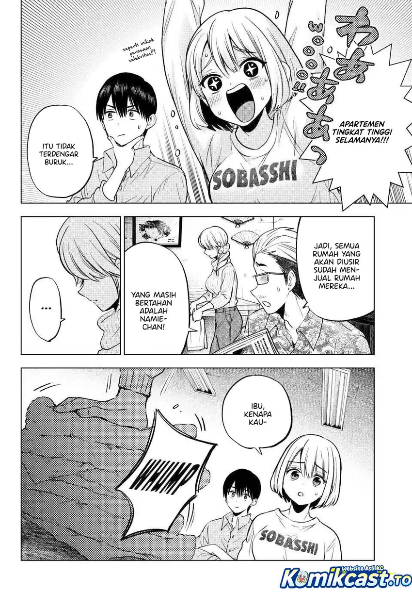 The Cuckoo’s Fiancee chapter 279 halaman 5
