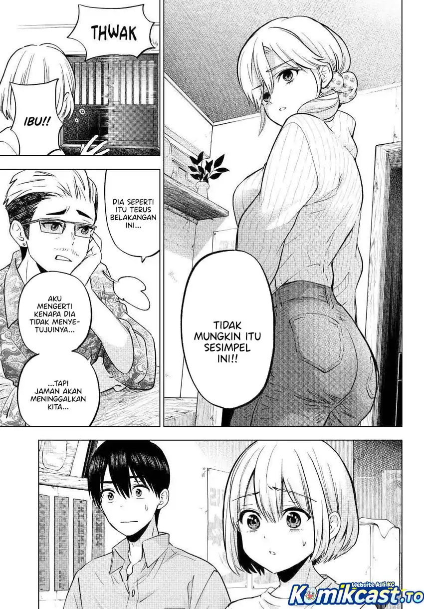 The Cuckoo’s Fiancee chapter 279 halaman 6