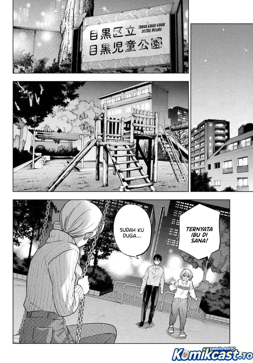 The Cuckoo’s Fiancee chapter 279 halaman 7