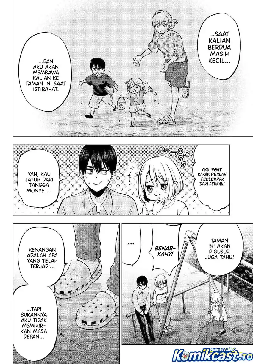 The Cuckoo’s Fiancee chapter 279 halaman 9