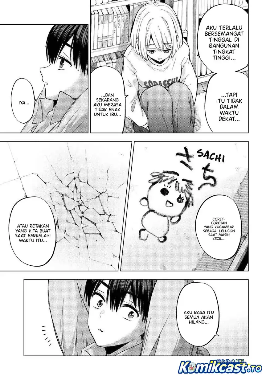 The Cuckoo’s Fiancee chapter 279 halaman 18