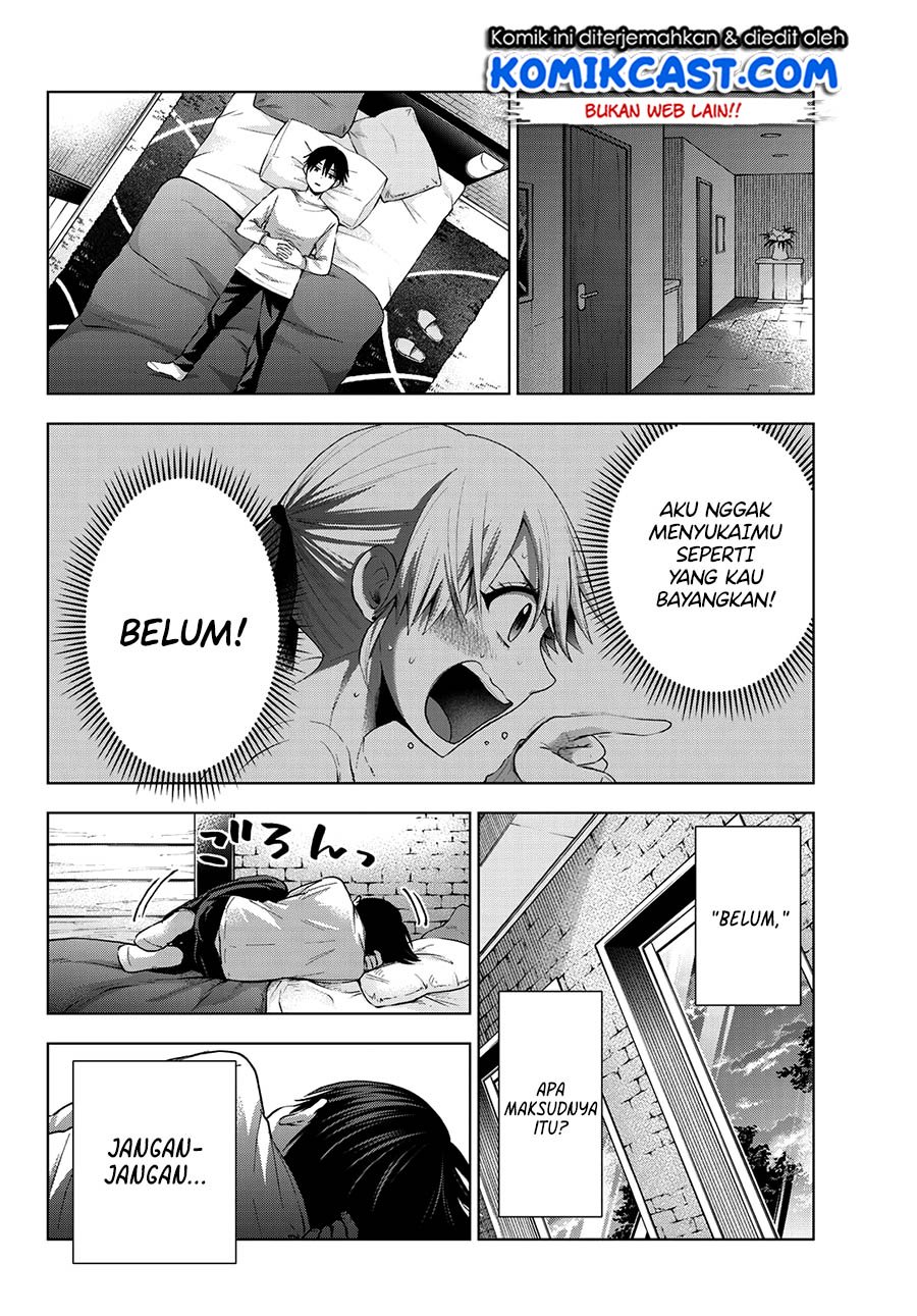 The Cuckoo’s Fiancee chapter 28 halaman 3