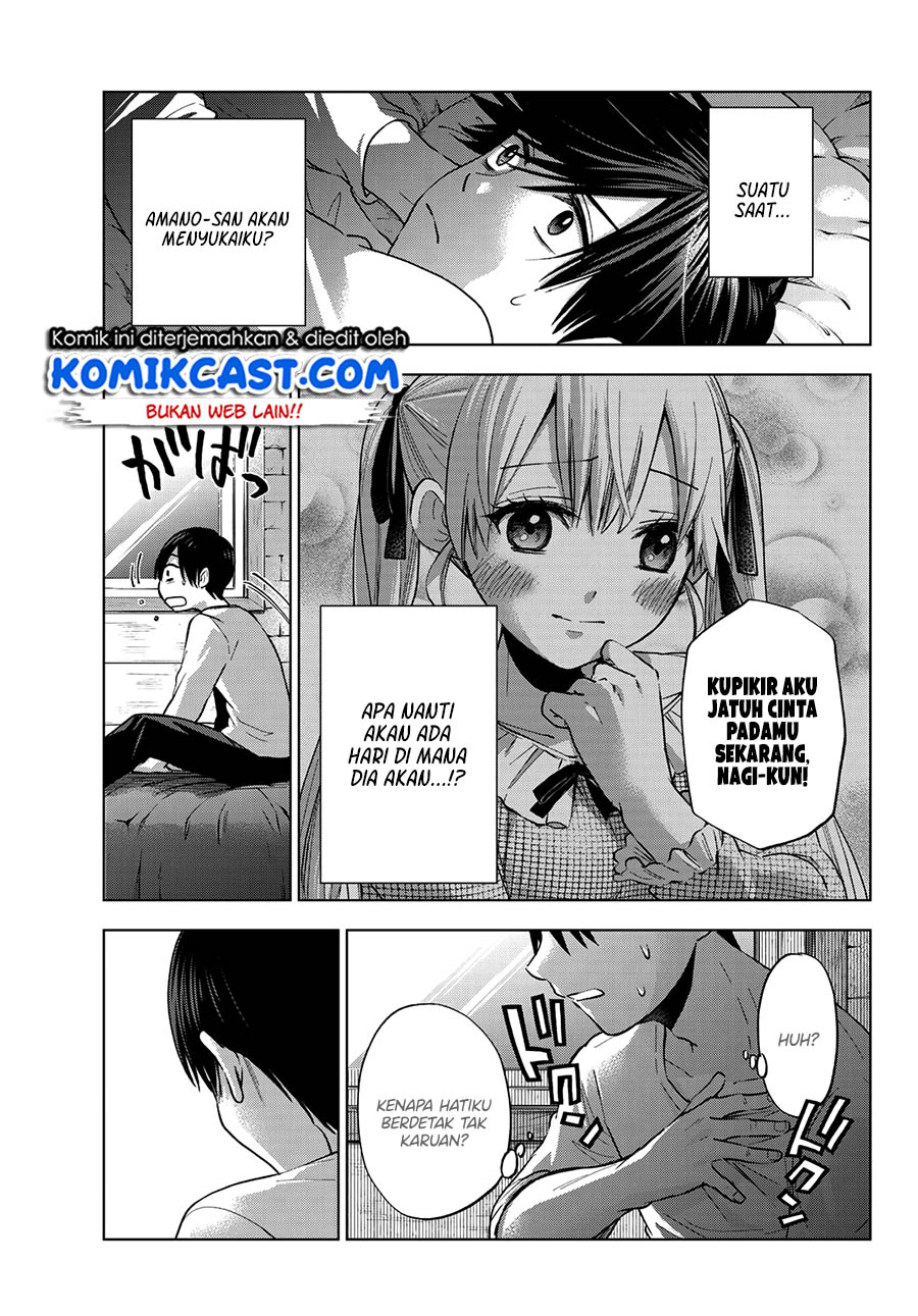 The Cuckoo’s Fiancee chapter 28 halaman 4