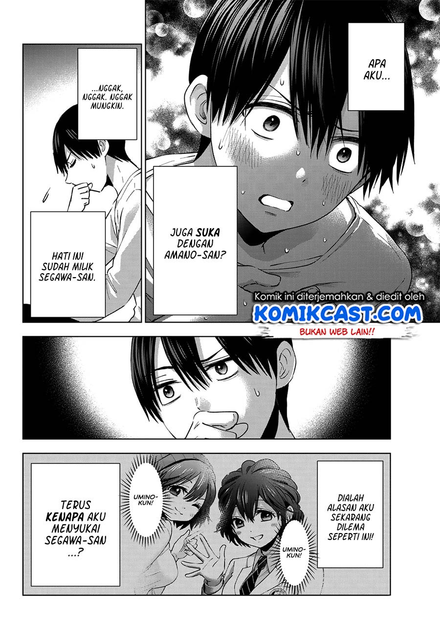 The Cuckoo’s Fiancee chapter 28 halaman 5