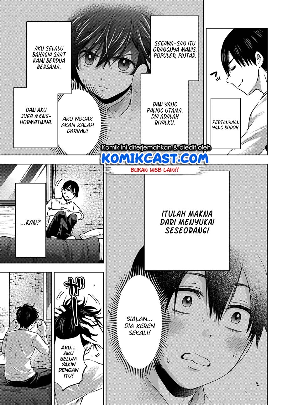 The Cuckoo’s Fiancee chapter 28 halaman 6