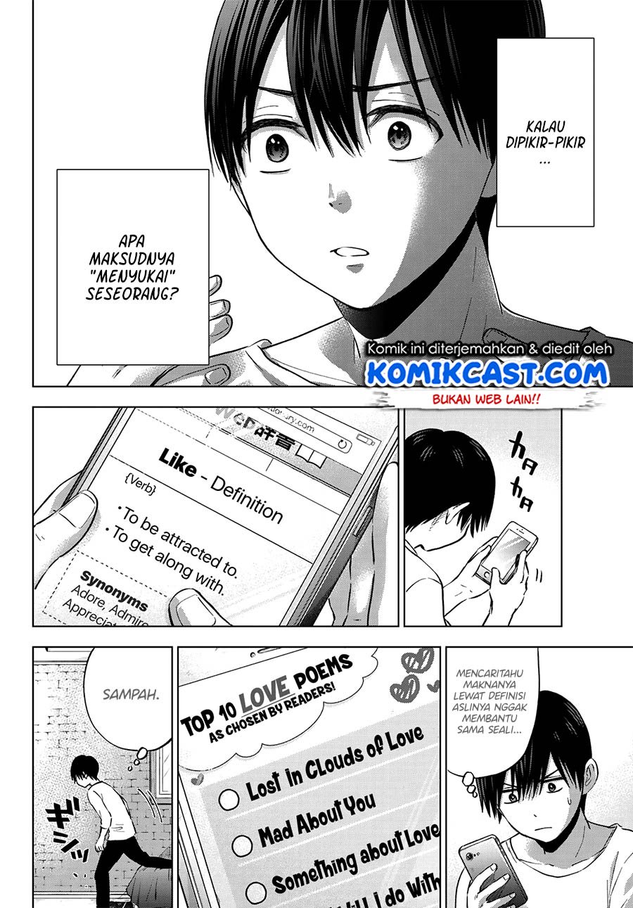 The Cuckoo’s Fiancee chapter 28 halaman 7