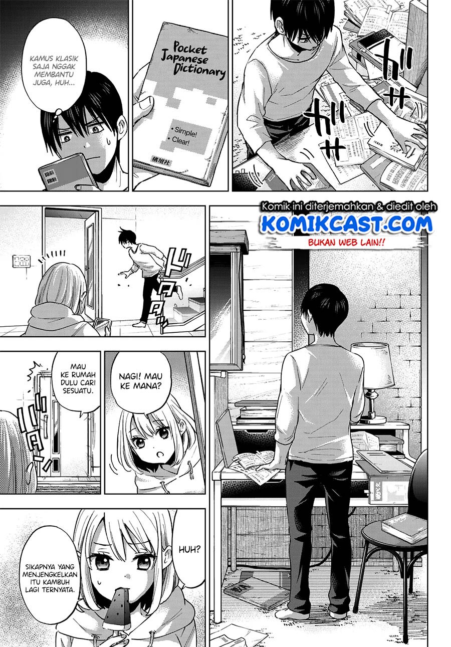 The Cuckoo’s Fiancee chapter 28 halaman 8