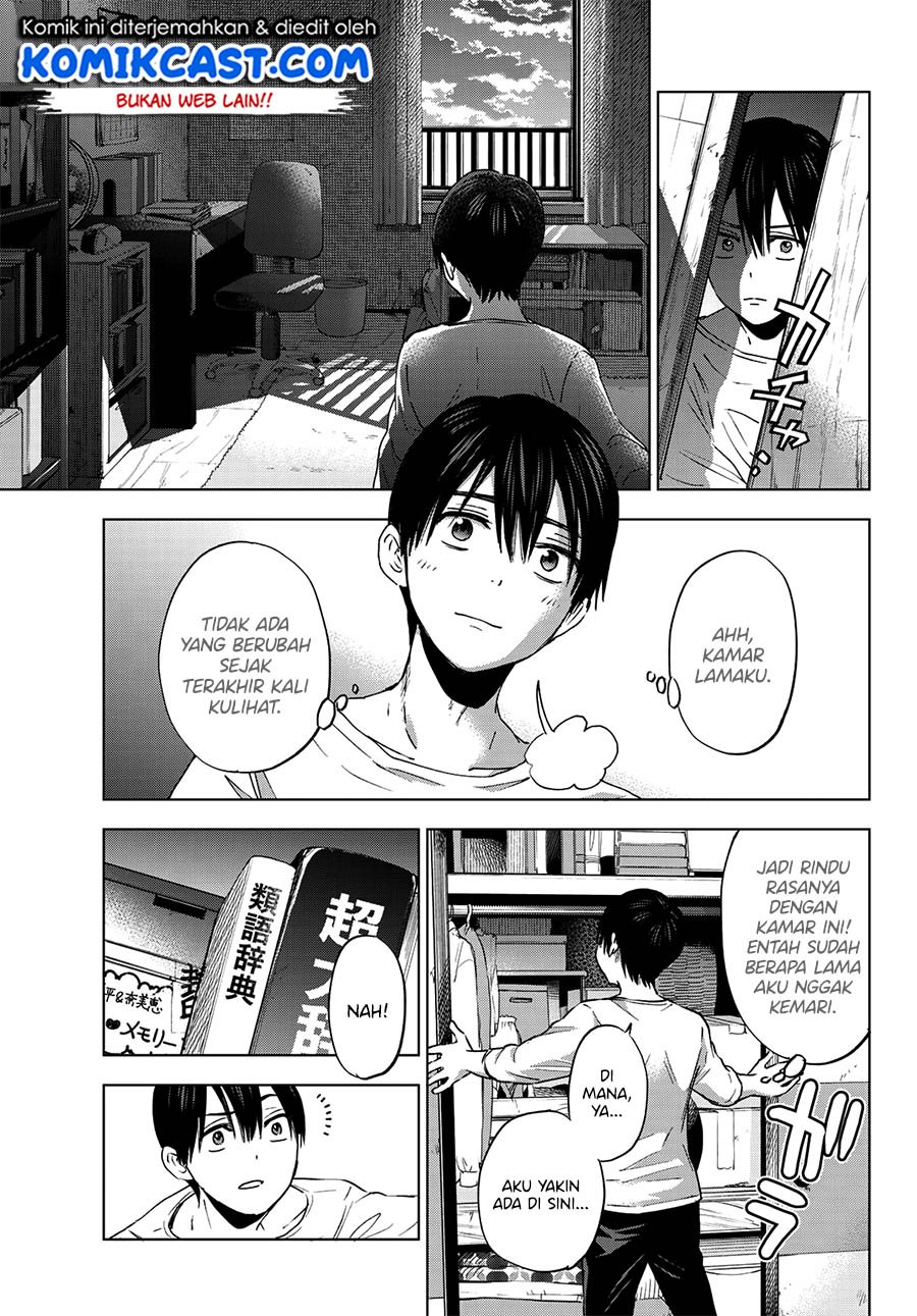 The Cuckoo’s Fiancee chapter 28 halaman 10