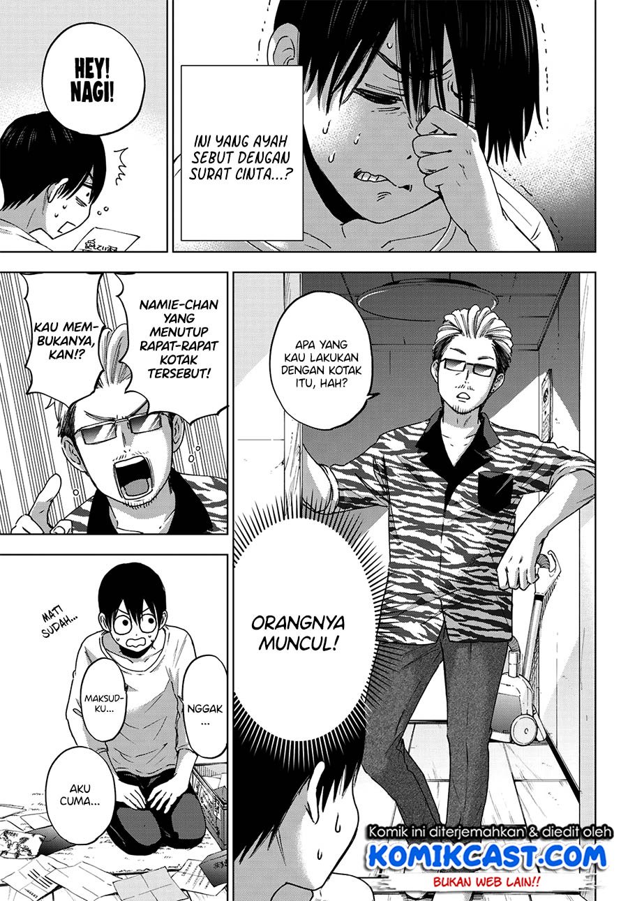 The Cuckoo’s Fiancee chapter 28 halaman 14