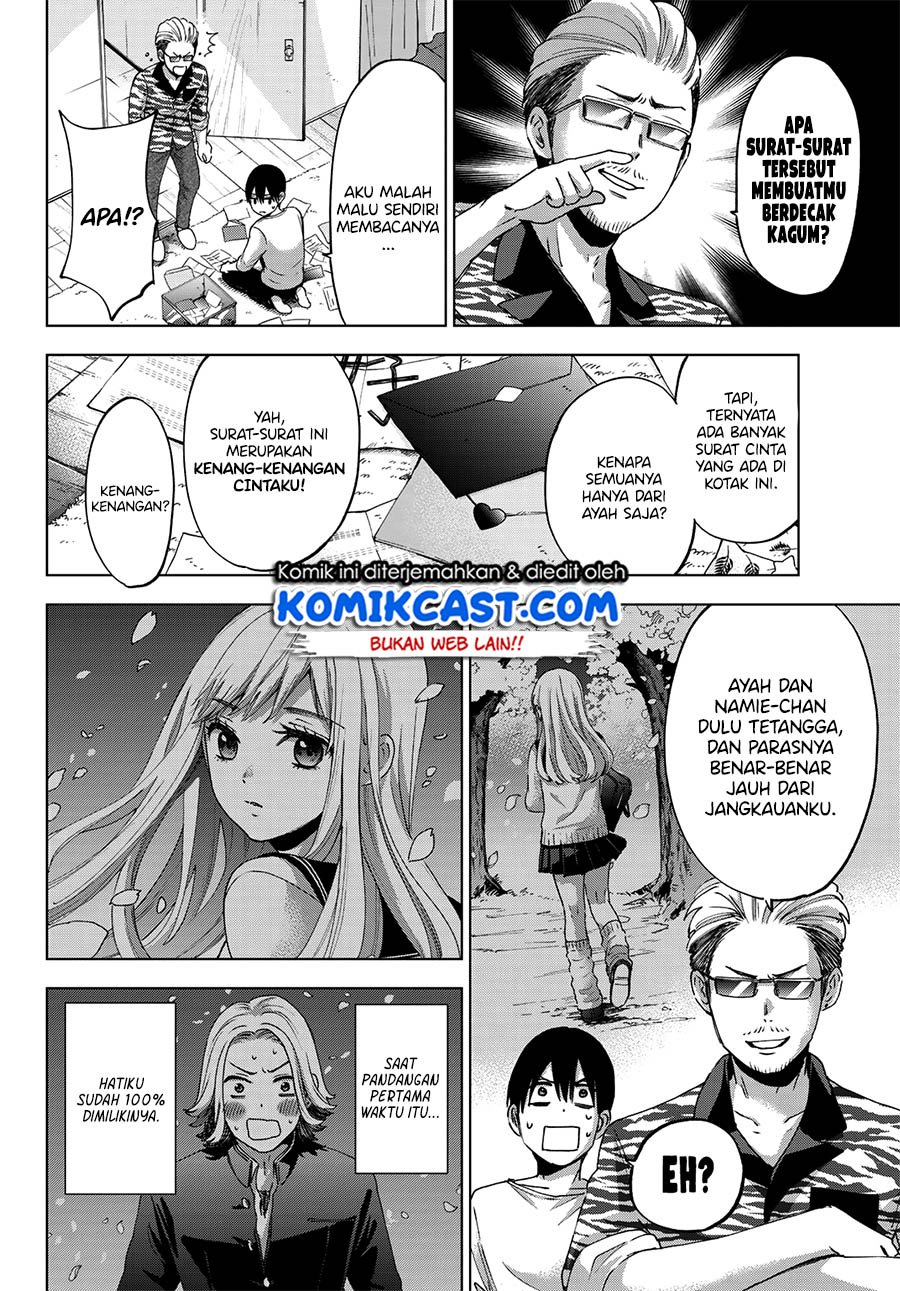 The Cuckoo’s Fiancee chapter 28 halaman 15