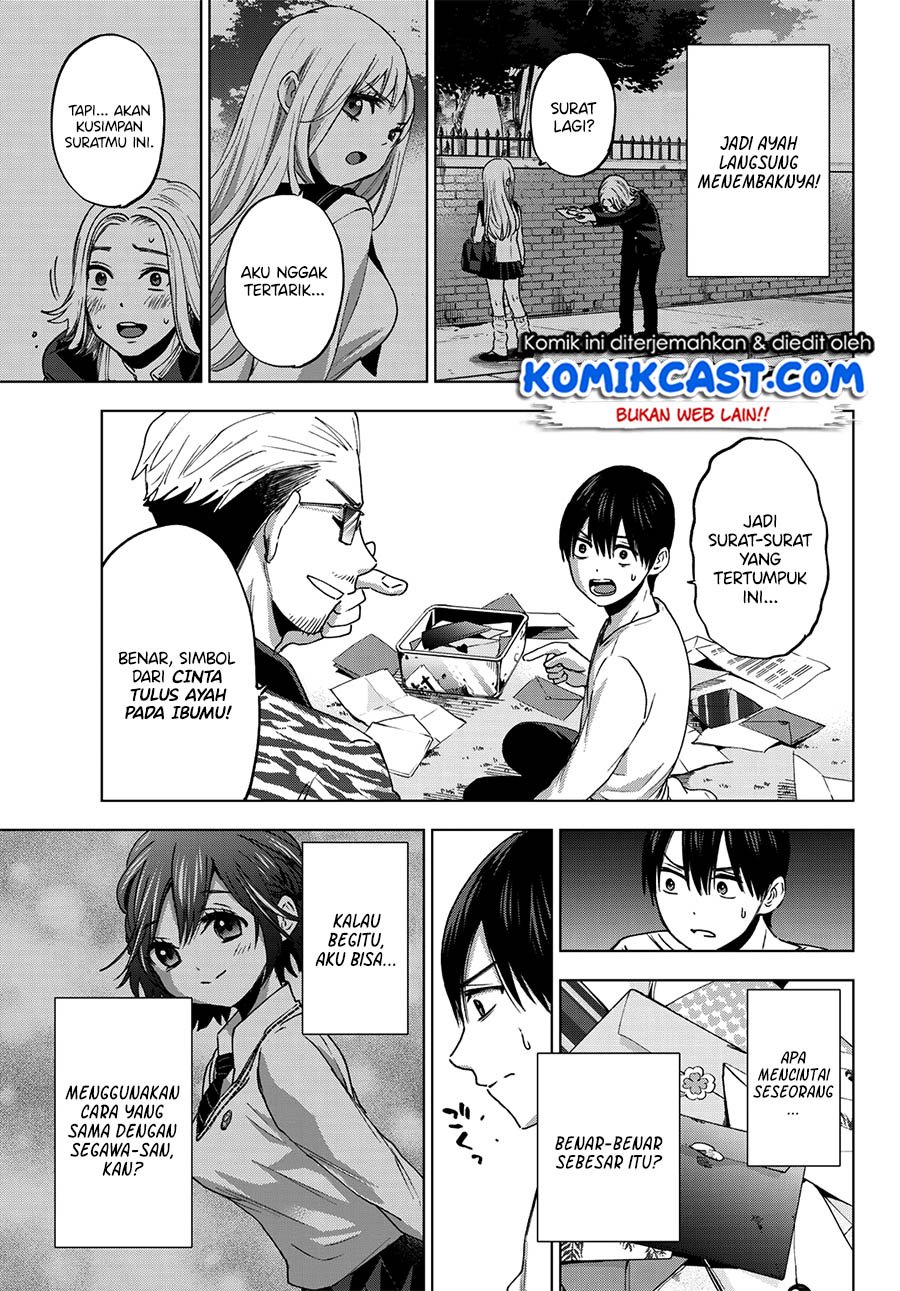 The Cuckoo’s Fiancee chapter 28 halaman 16
