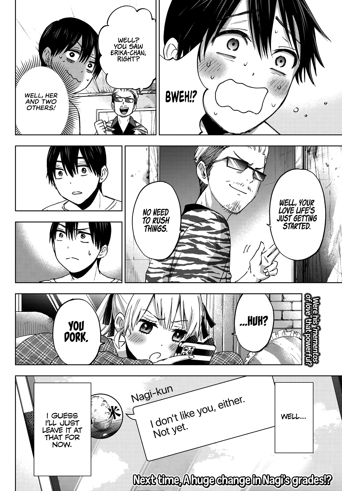 The Cuckoo’s Fiancee chapter 28 halaman 21