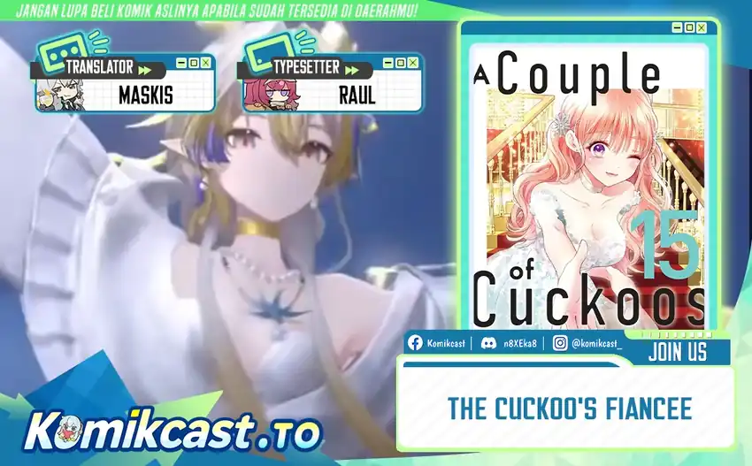 The Cuckoo’s Fiancee Bab 281 halaman 1