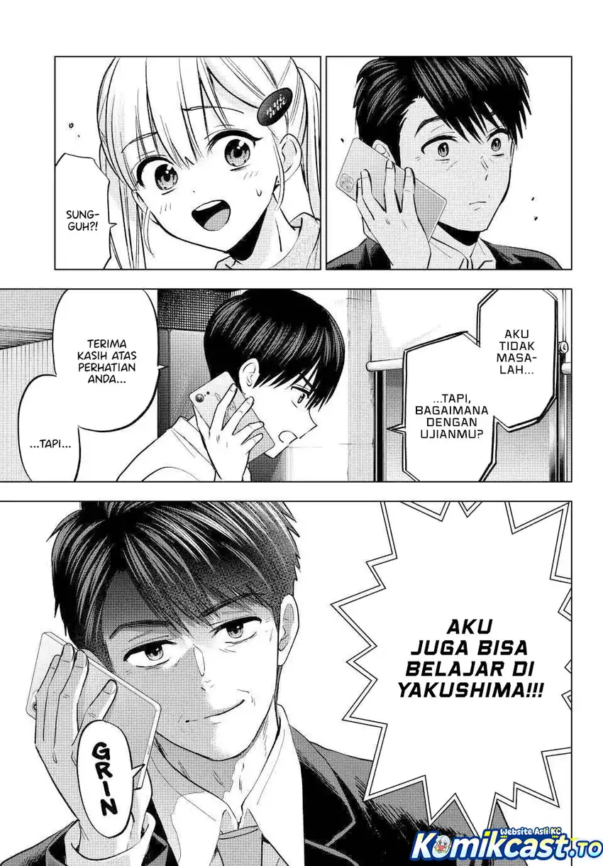The Cuckoo’s Fiancee Bab 281 halaman 20