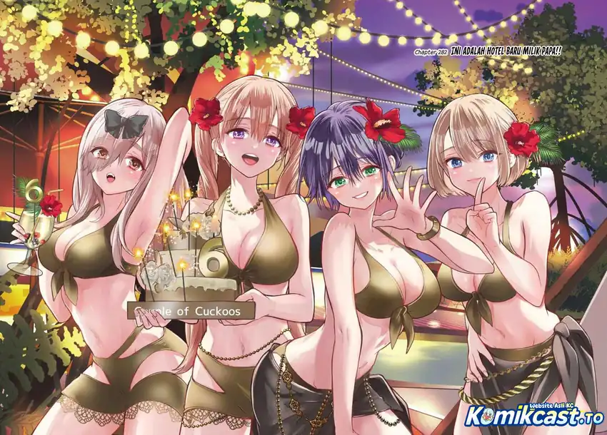 The Cuckoo’s Fiancee chapter 282 halaman 4