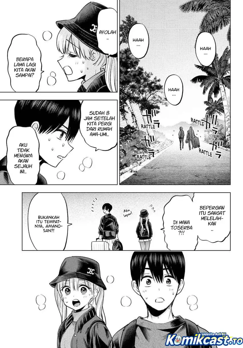 The Cuckoo’s Fiancee chapter 282 halaman 5