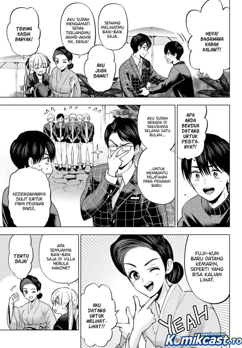 The Cuckoo’s Fiancee chapter 282 halaman 8