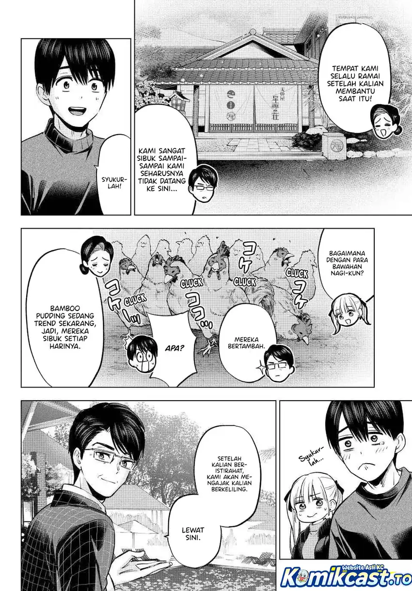 The Cuckoo’s Fiancee chapter 282 halaman 9