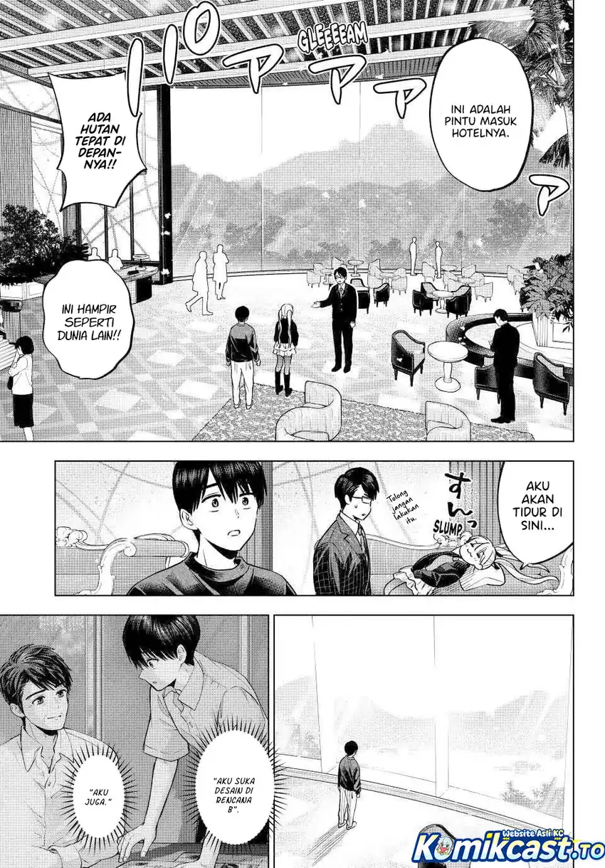 The Cuckoo’s Fiancee chapter 282 halaman 10
