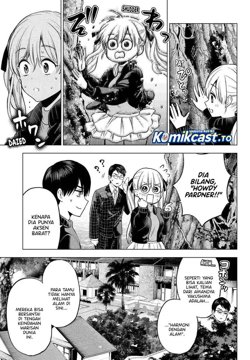 The Cuckoo’s Fiancee chapter 282 halaman 12