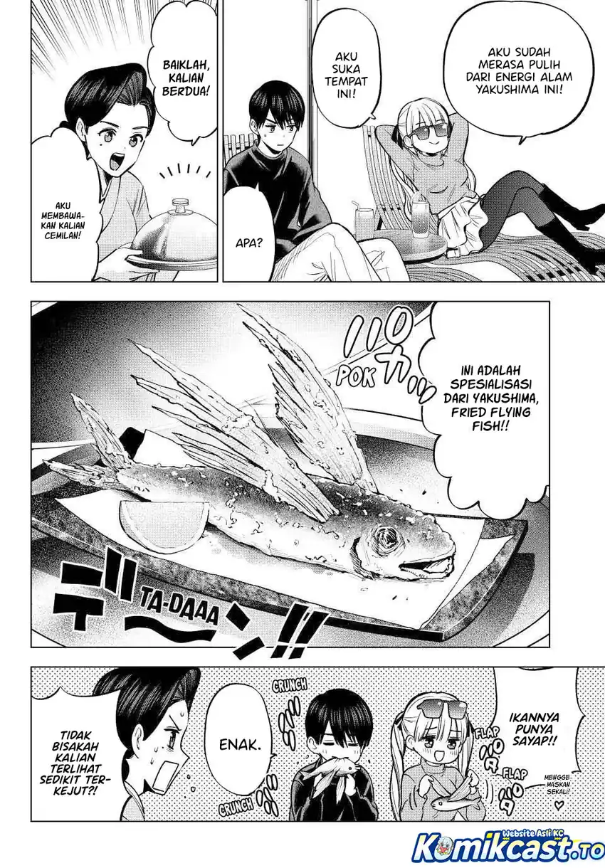 The Cuckoo’s Fiancee chapter 282 halaman 13