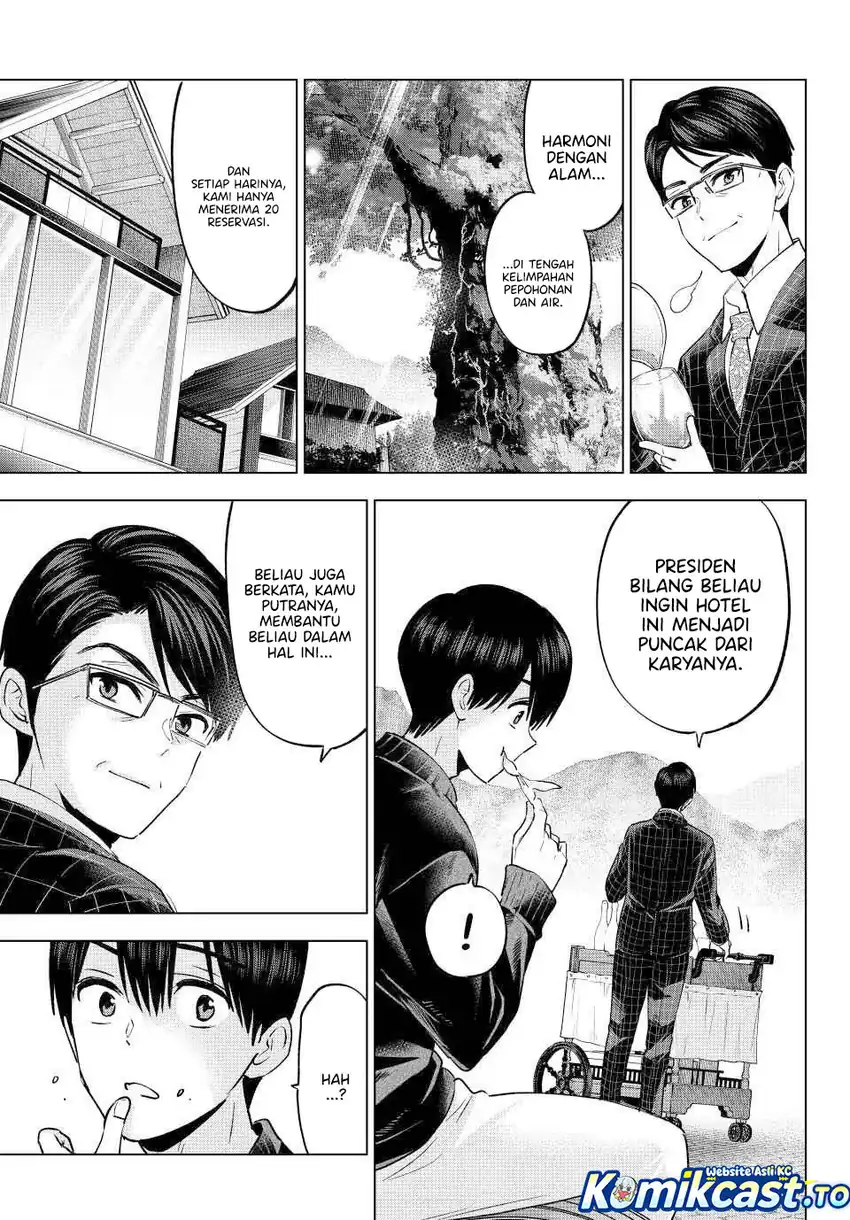 The Cuckoo’s Fiancee chapter 282 halaman 14