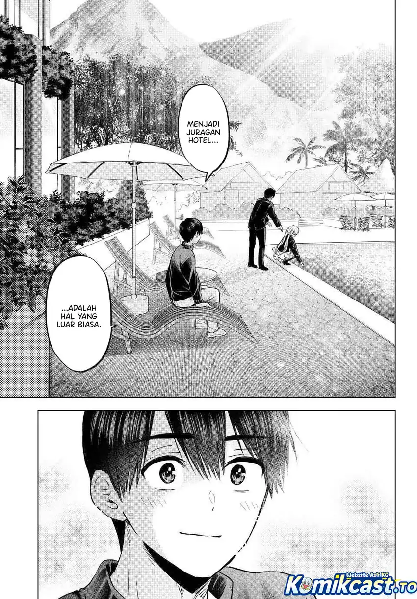 The Cuckoo’s Fiancee chapter 282 halaman 16