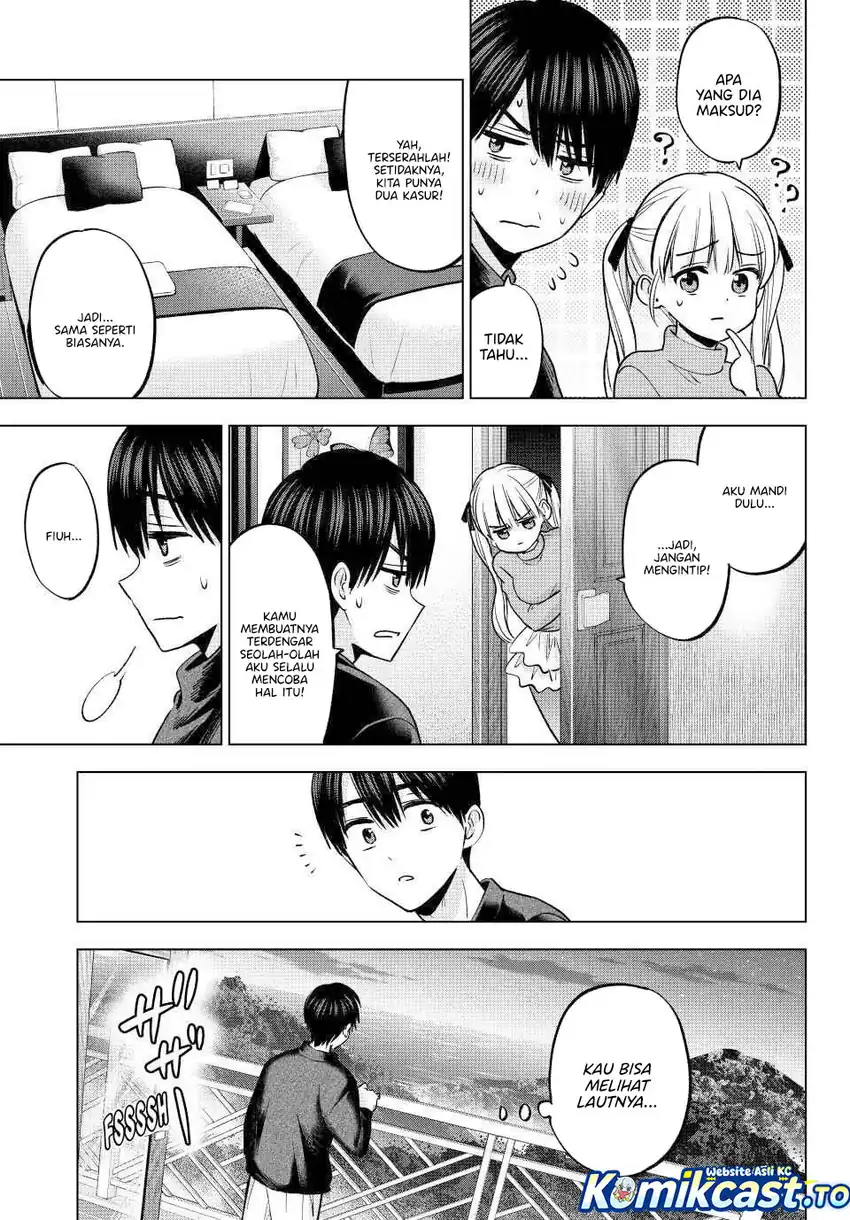 The Cuckoo’s Fiancee chapter 282 halaman 18