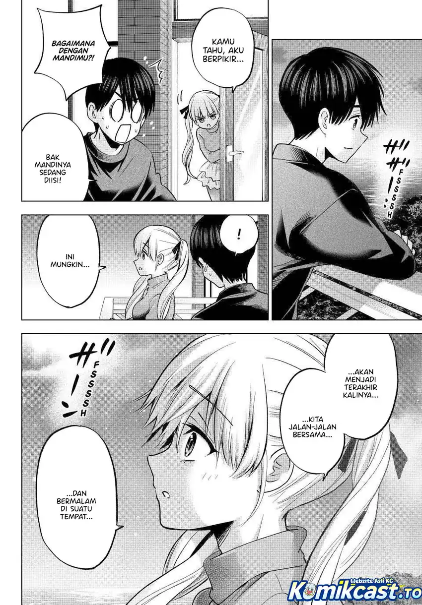 The Cuckoo’s Fiancee chapter 282 halaman 19