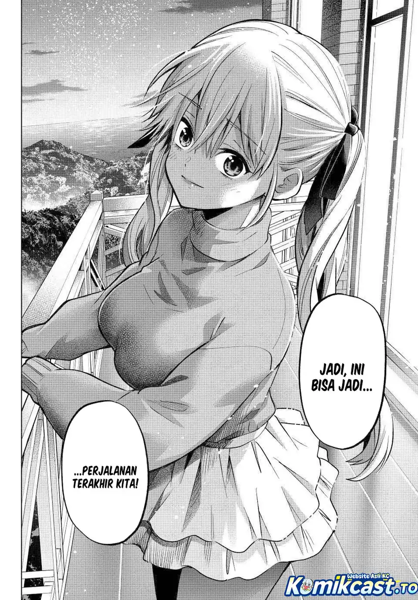 The Cuckoo’s Fiancee chapter 282 halaman 21