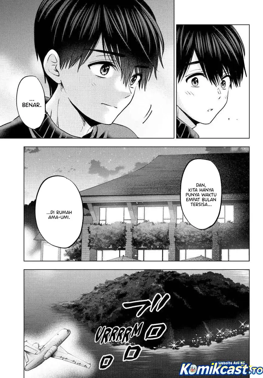 The Cuckoo’s Fiancee chapter 282 halaman 22