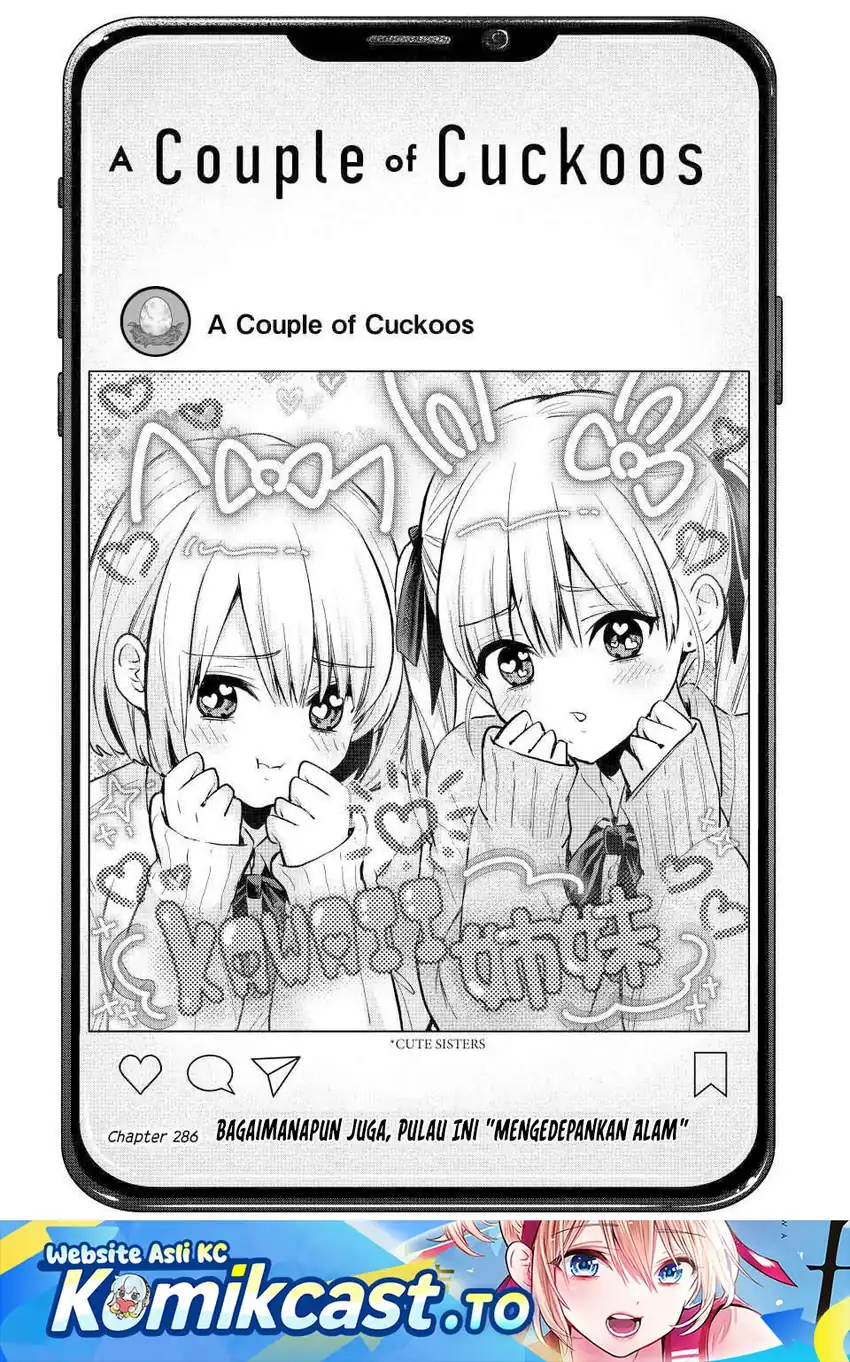 The Cuckoo’s Fiancee chapter 286 halaman 2