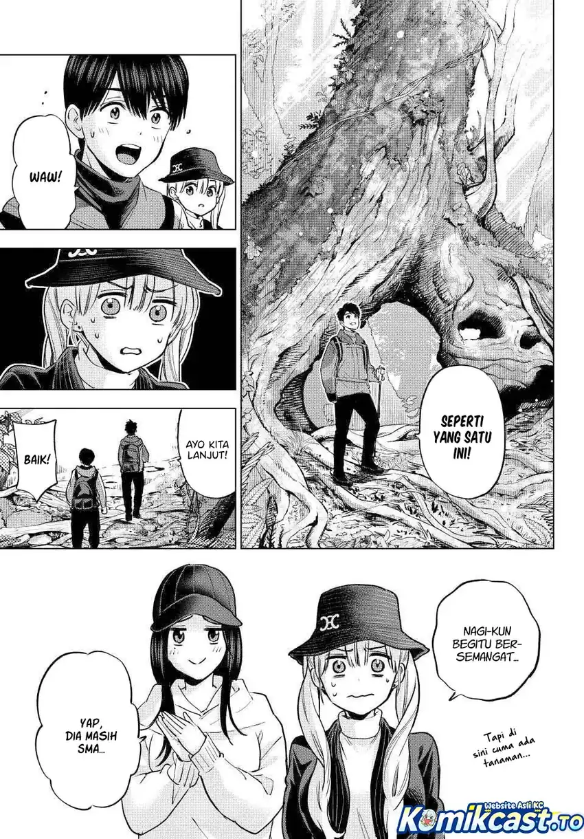 The Cuckoo’s Fiancee chapter 286 halaman 4