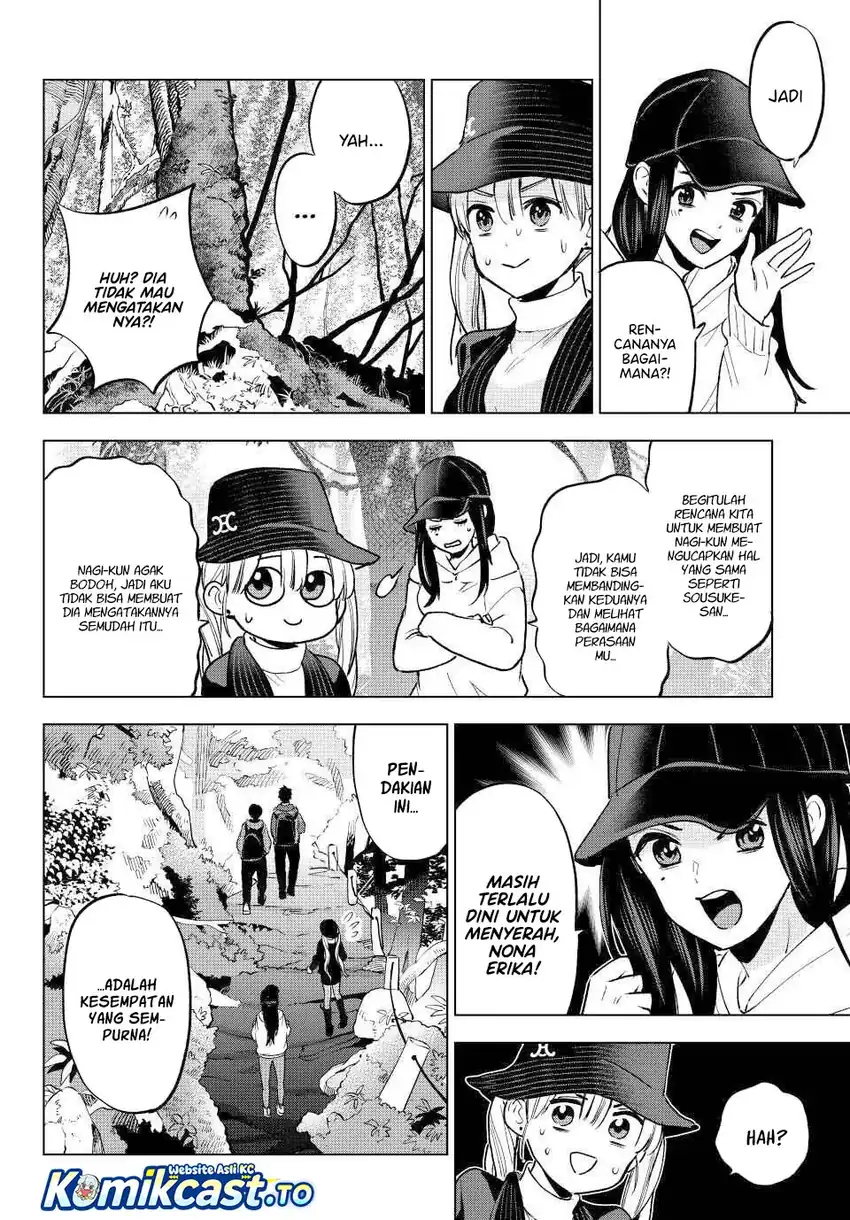 The Cuckoo’s Fiancee chapter 286 halaman 5