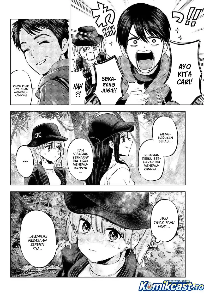 The Cuckoo’s Fiancee chapter 286 halaman 9