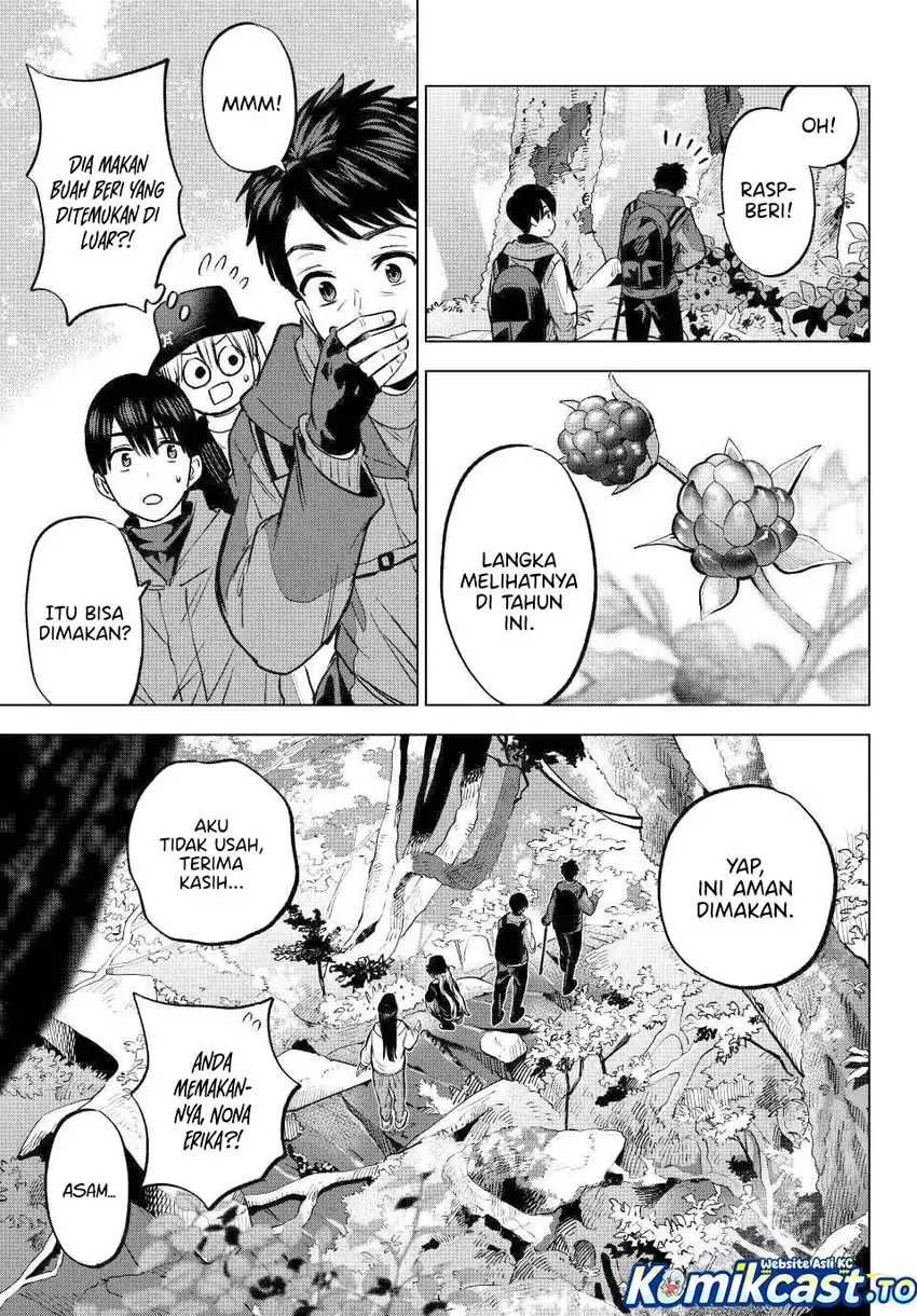 The Cuckoo’s Fiancee chapter 286 halaman 10