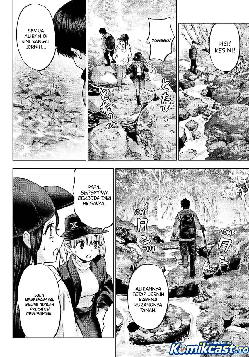 The Cuckoo’s Fiancee chapter 286 halaman 11