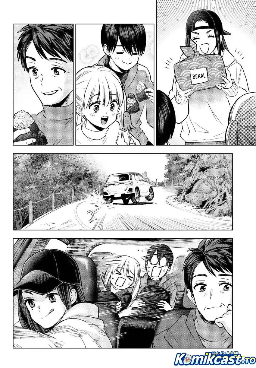 The Cuckoo’s Fiancee chapter 286 halaman 13