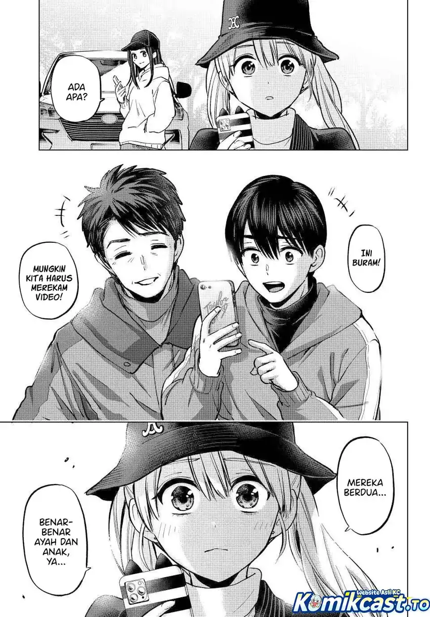 The Cuckoo’s Fiancee chapter 286 halaman 16