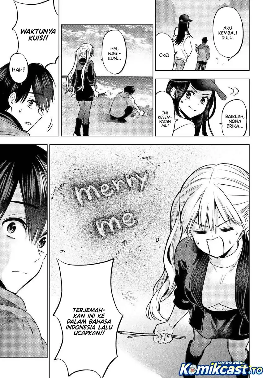 The Cuckoo’s Fiancee chapter 286 halaman 18