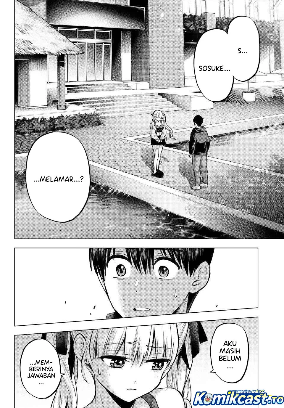 The Cuckoo’s Fiancee chapter 288 halaman 2