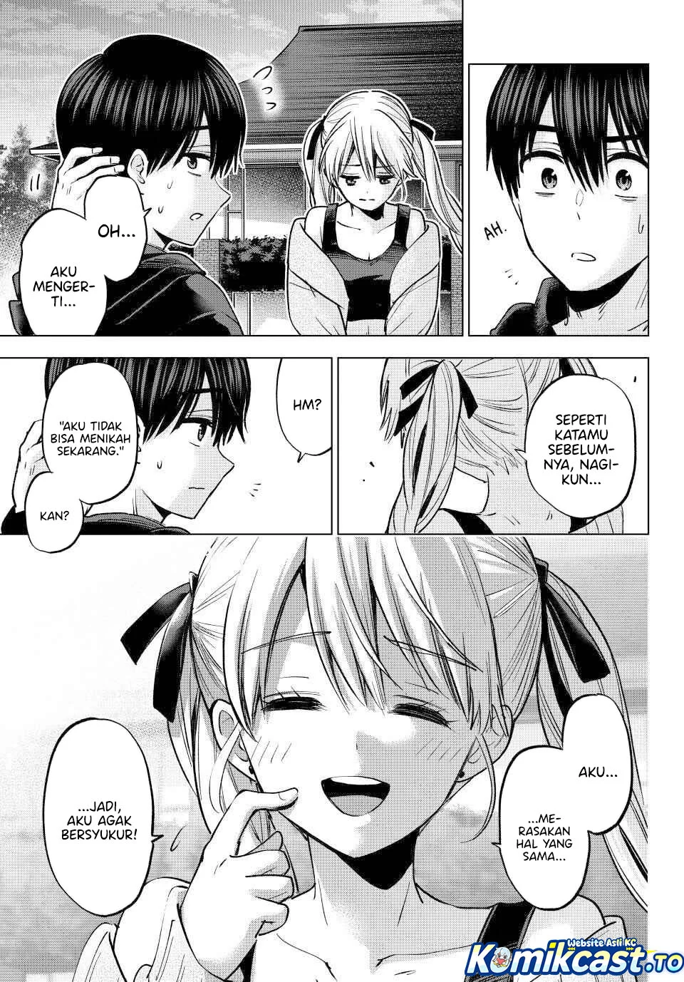 The Cuckoo’s Fiancee chapter 288 halaman 3