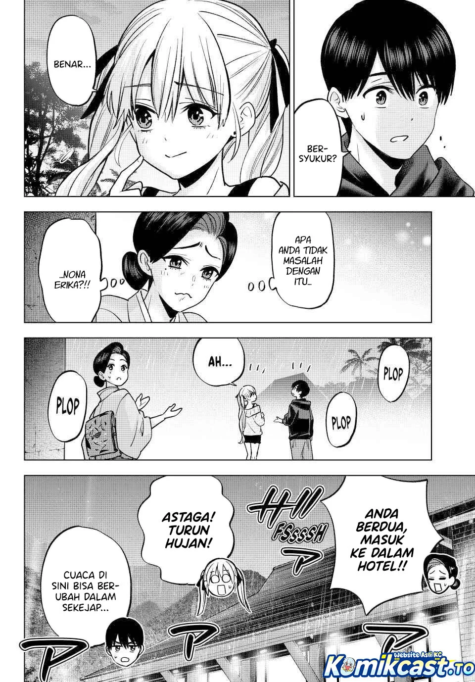 The Cuckoo’s Fiancee chapter 288 halaman 4