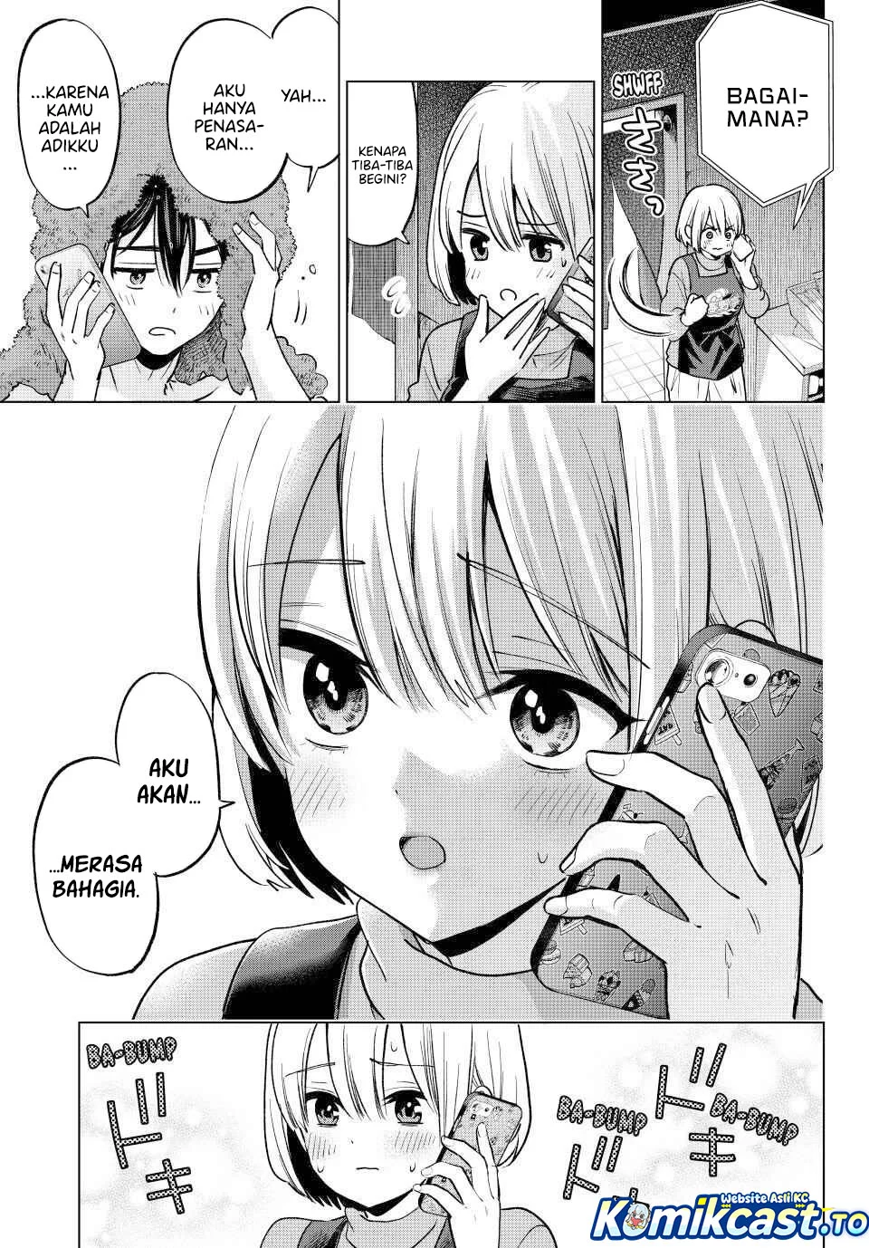 The Cuckoo’s Fiancee chapter 288 halaman 9